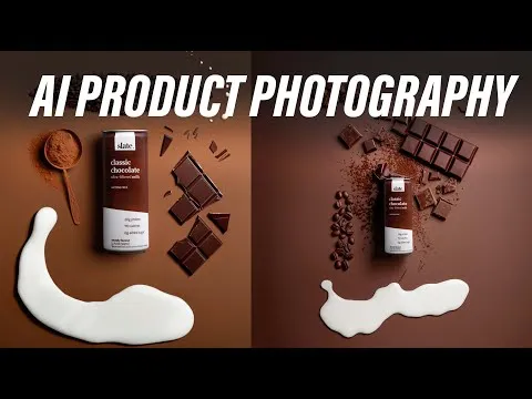 USING PHOTOSHOP GENERATIVE FILL AI TO CREATE PRODUCT PHOTOGRAPHY
