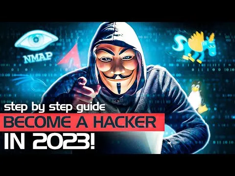 How To Become A Hacker In 2023 Step By Step Guide For Beginners