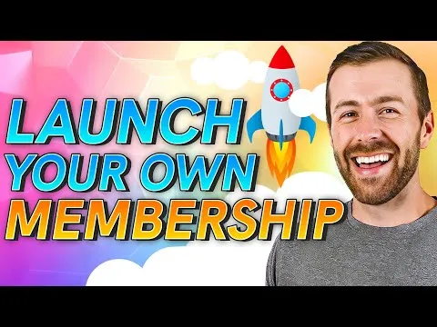 How to Build a Membership Website (easy 5-step guide)