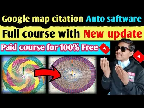 google map citations for local seo using new technique How to rank google my business SEO course