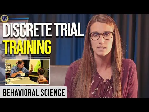 Discrete Trial Training in Applied Behavior Analysis