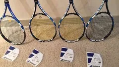 How to String a Tennis Racket