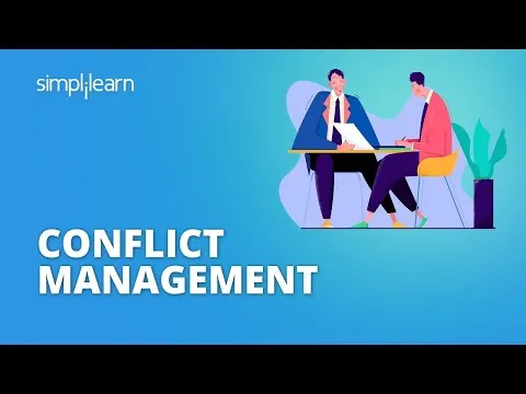 What Is Conflict Management? Conflict Management Techniques Conflict Management Simplilearn