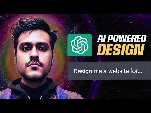 ChatGPT + Midjourney AI  The Future of Creative Work (tutorial)