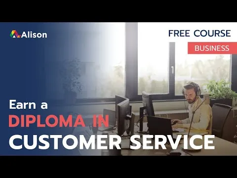 Diploma in Customer Service - Free Online Course with Certificate