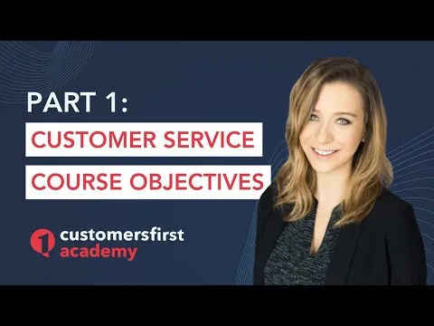 Course Intro: Customer Service Training Videos 1&9
