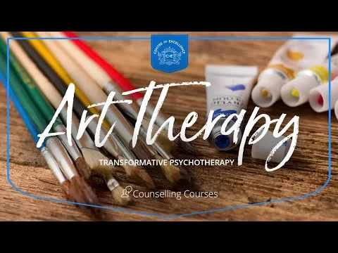 Art Therapy Diploma Course Centre of Excellence Transformative Education & Online Learning