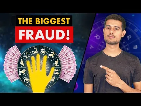 How Astrology Fools Millions of Indians! Truth about Horoscopes Dhruv Rathee
