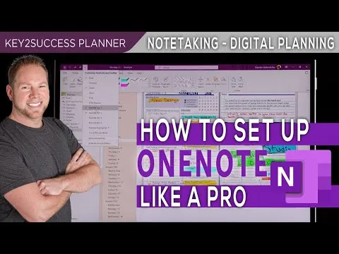 Setting Up OneNote For Note Taking Windows OneNote Users