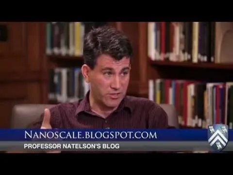 Rice Universitys online course Nanotechnology: The Basics