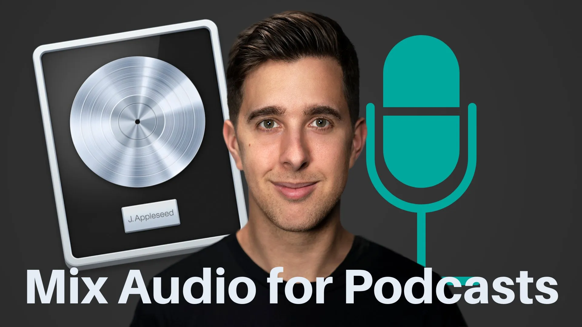 How to Mix Audio for Tutorials and Podcast in Logic Pro X
