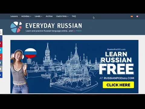 6 FREE resources for learning Russian