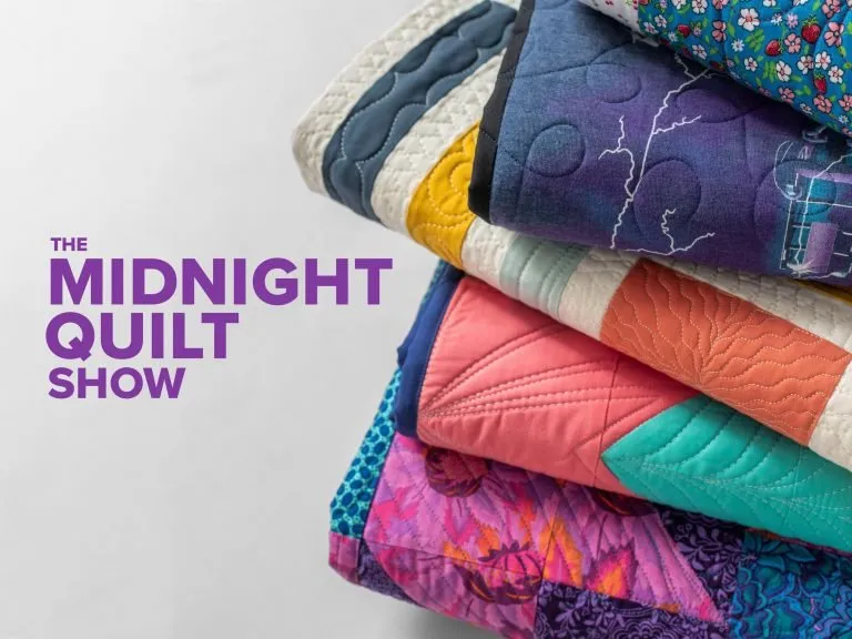The Midnight Quilt Show Season 10