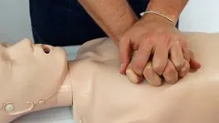 Learn CPR AED and First Aid with 7 Steps!