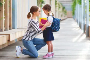 Parental Separation - Implications for the School