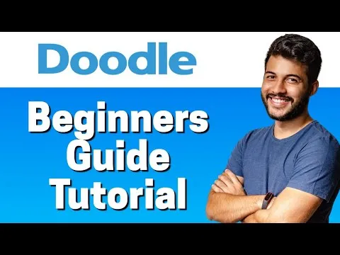 How to Use Doodle - Beginners Guide 2022