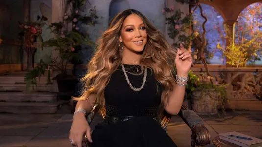 Mariah Carey Teaches The Voice As An Instrument