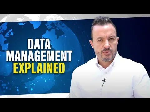 What is Data Management? [Intro to Data Migration MDM and Data Analytics]
