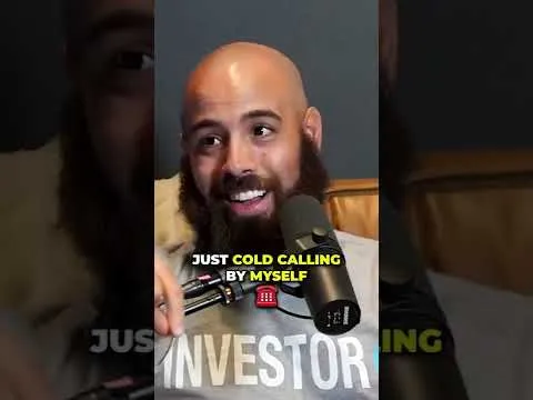 Making $1000000 From Cold Calling