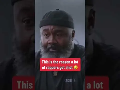 Military turned PRIVATE SECURITY explains why rappers need to hire REAL security!