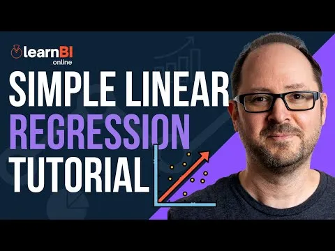 Simple Linear Regression Analysis For Beginners Basic Predictive Analytics