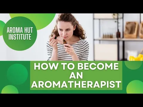 Aromatherapy Certification Online What Can I Do As an Certified Aromatherapist