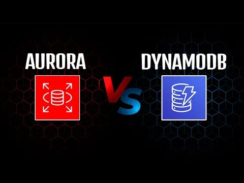 AWS Aurora VS DynamoDB