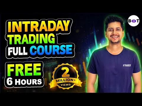 Intraday Trading Full Course 6 Hourse Training For Beginners Boom Trade Aryan Pal