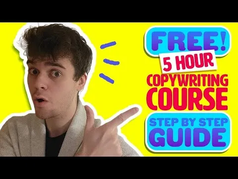 The Secrets Of Copywriting [Free 5 Hour Course]