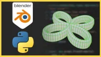 Scripting practices with Python and Blender