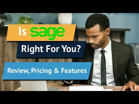 Sage Accounting Review