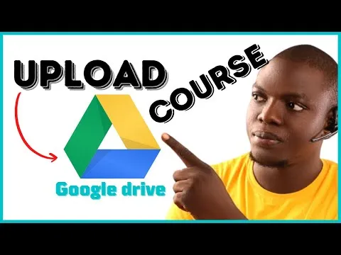 How to upload host course on Google drive #Uploadtogoogledrive #Opportunitiesniche
