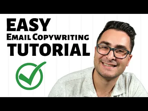 Easy Email Copywriting Tutorial (Step By Step)