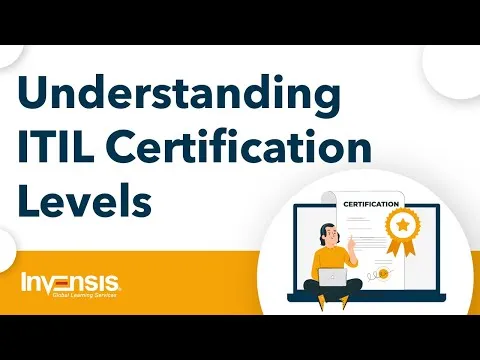 Understanding ITIL Certification Levels ITIL Certification Path Invensis Learning