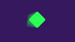 2D Animation with CSS Animations - Complete course project