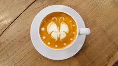 Become an artist with coffee: Next Level Latte Art