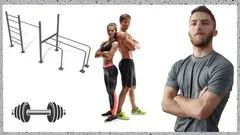 Fitness Trainer Certification: Gym Workouts & Calisthenics