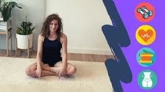 Beginners Full Body Workout at Home - No equipment needed