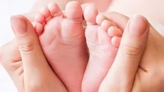 Baby Reflexology for Relaxation and Wellbeing