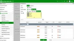 Fortigate Firewall Security Profiles