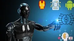 Learn To Create JARVIS AI [Mark-I] Android App Using JAVA