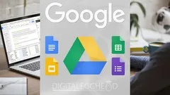 Google Cloud Productivity - Drive and Googles Office Suite