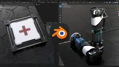 Blender : Ultimate Game Art Creation Guide