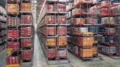 Warehouse Management Finances