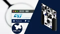 STM32F3 Bare-Metal Peripheral Drivers Development