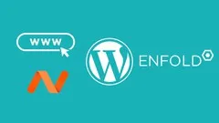 How to register a new domain and install WordPress & themes?