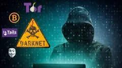 Dark Web: Complete Introduction to the Deep&Dark Web 2023