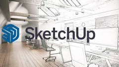 Architectural Design Concepts in Sketch-up