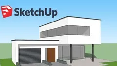 Make your first 3D model in SketchUp