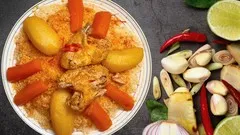 Couscous How to Cook the Traditional Arabic Couscous Dish